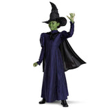 Elphaba Deluxe child costume - Wicked Witch