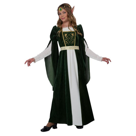 Elven Renaissance Princess - Child