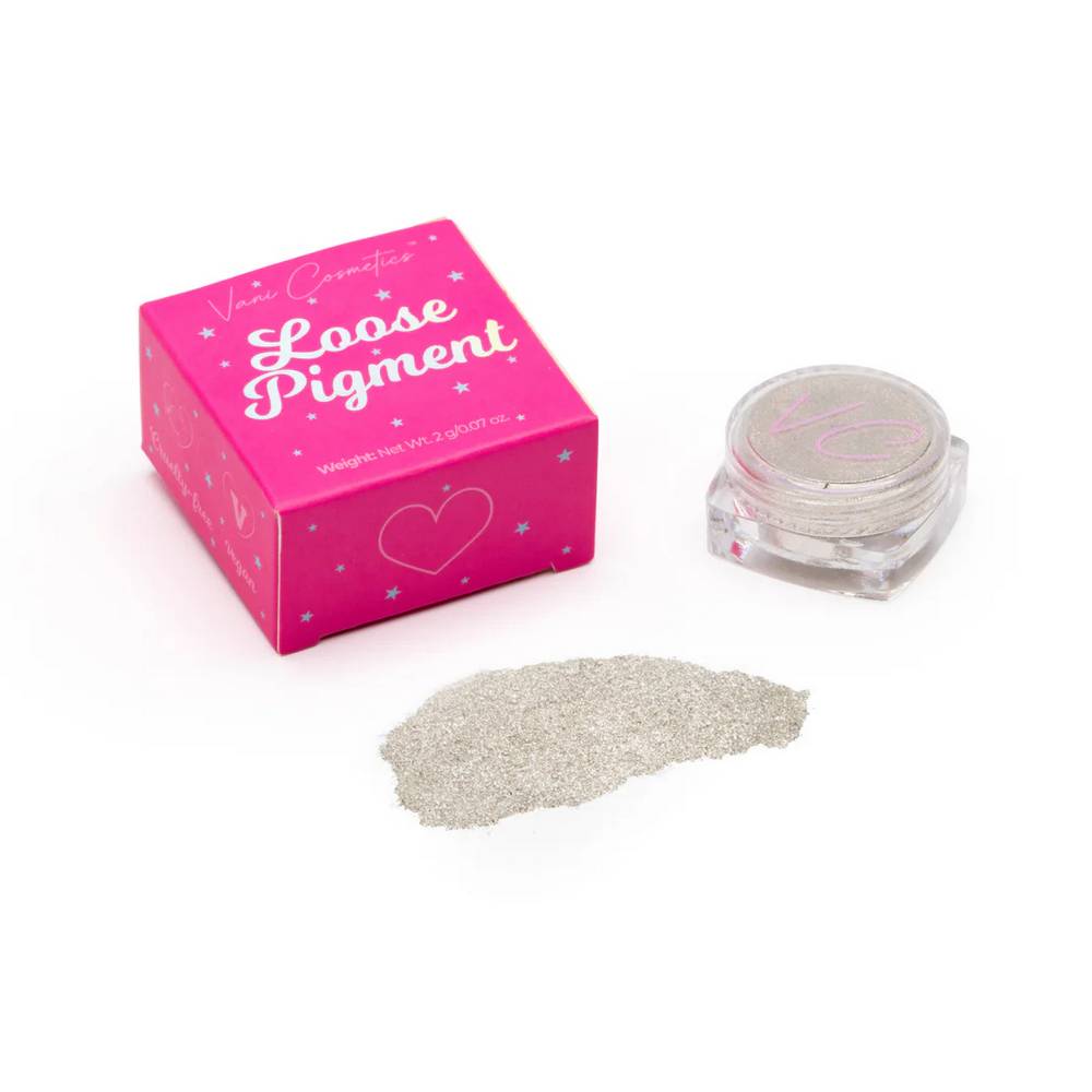 Fards à paillettes pressés Vani Cosmetics