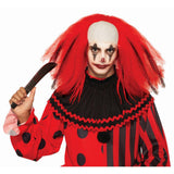 Evil Bald Clown Wig