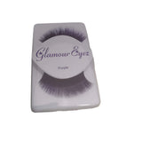 Eyelashes - Purple