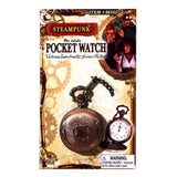 Steampunk Pocket Watch