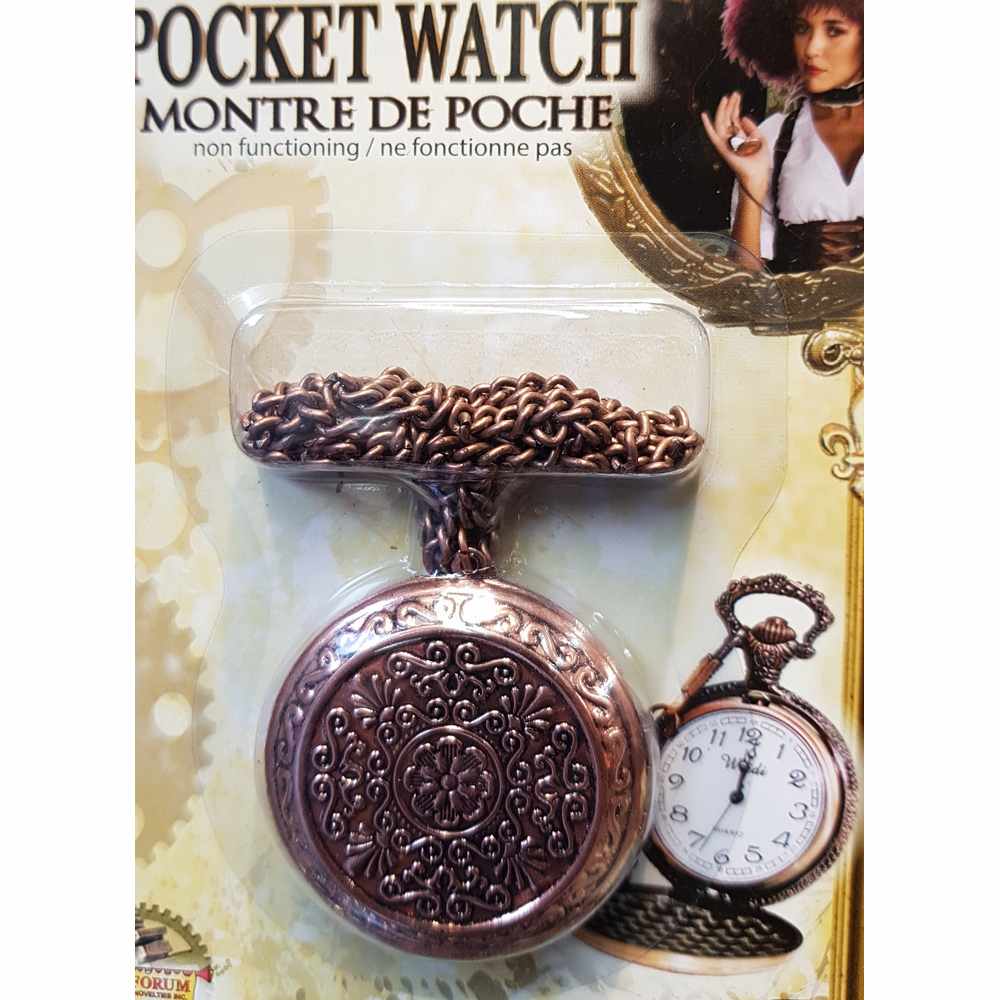 Steampunk Pocket Watch