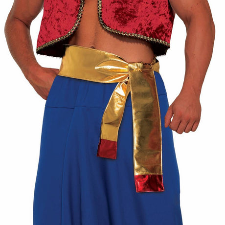 Gold SASH Belt - Desert Prince