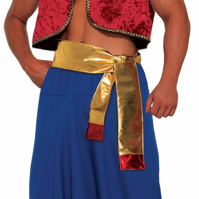 Gold SASH Belt - Desert Prince