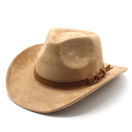 Adult Cowboy Hat - Camel Color, Fallout Hat