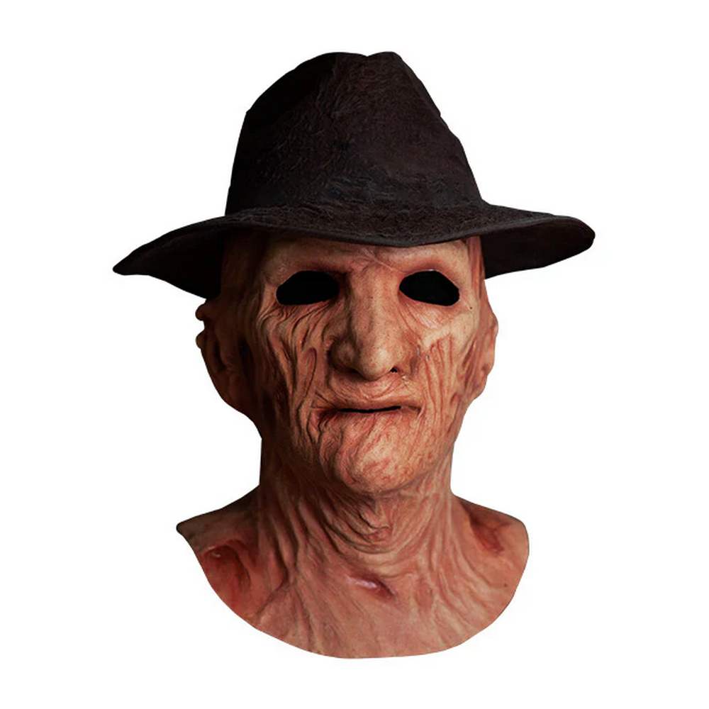 FREDDY Krueger masque et chapeau - Les Griffes de la nuit 2