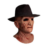 FREDDY Krueger masque et chapeau - Les Griffes de la nuit 2