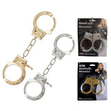 Rhinestone Handcuffs