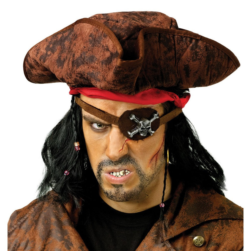 Gold Pirate Tooth