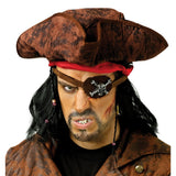 Gold Pirate Tooth