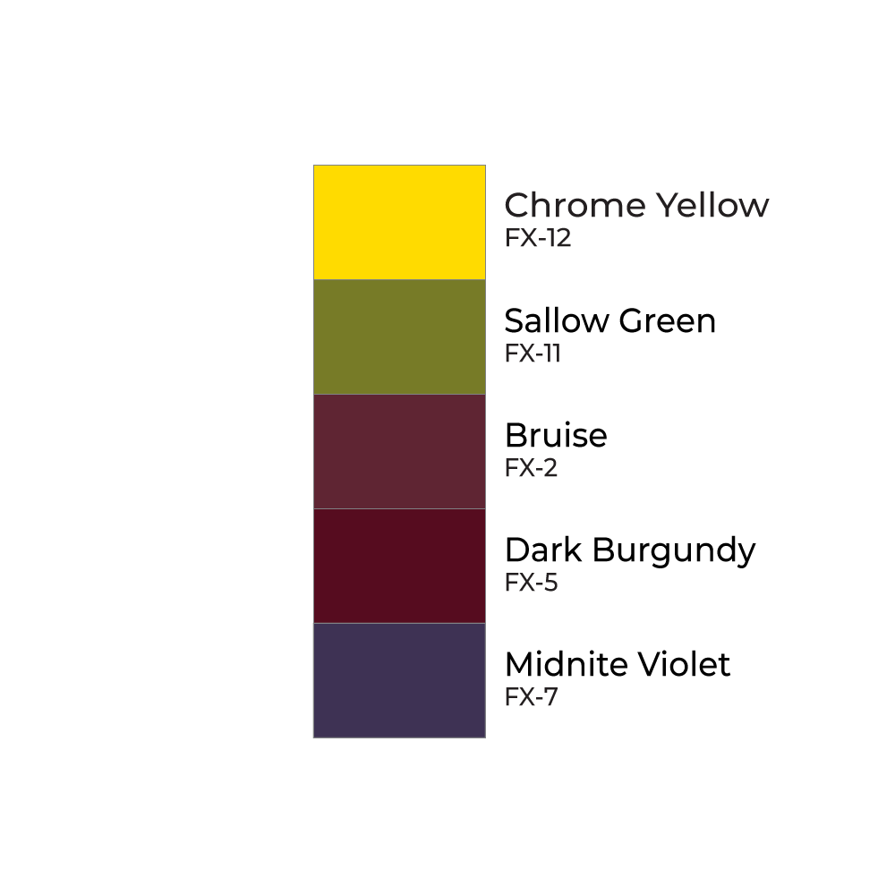 BEN NYE F/X Creme Colors Stack
