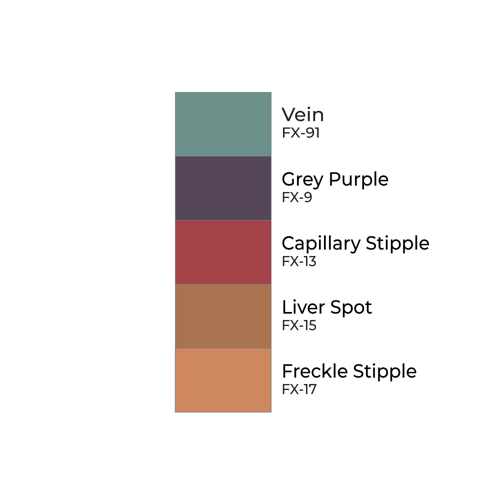 BEN NYE F/X Creme Colors Stack