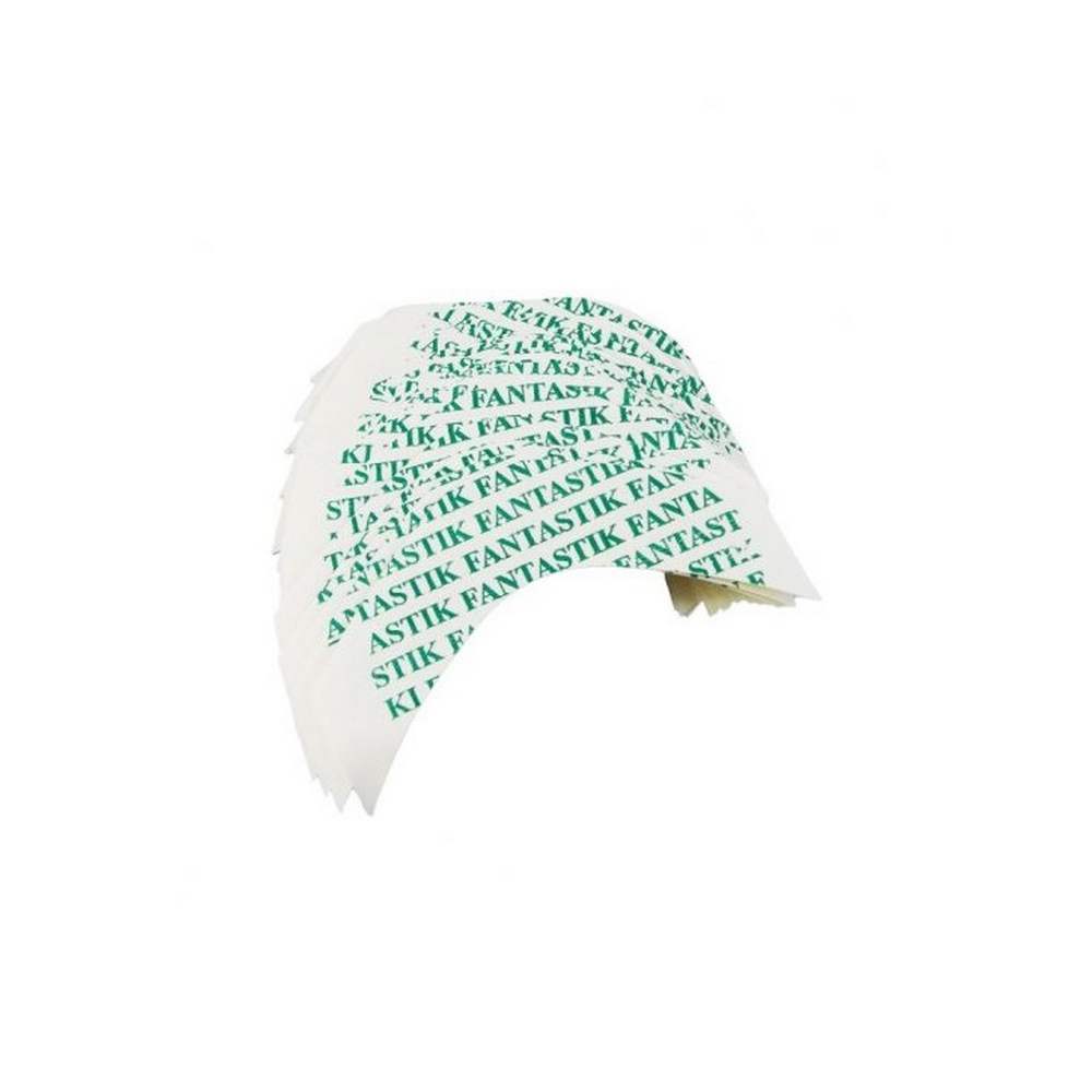 Fantastik B-Contour Double sided Tape strips double face 36 /pack
