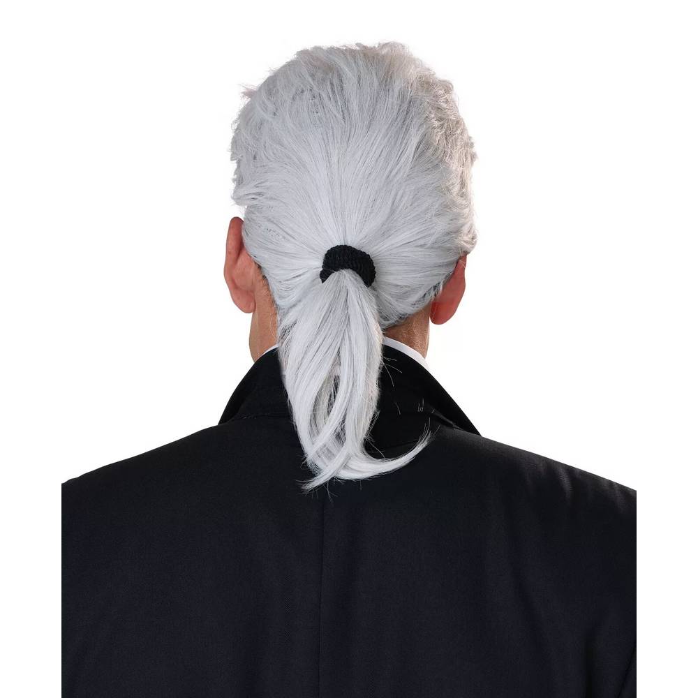 Fashion Legend Wig, Karl Lagerfeld 