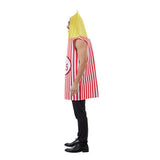 Fast Food Fun Fries Adult Costume