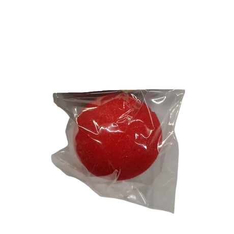 Foam Clown NOSE - red