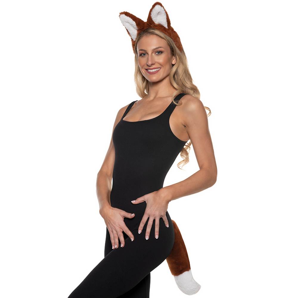 Kit Oreilles et Queue de Renard