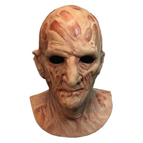 ELM STREET 2 REVENGE FREDDY MASK W/FEDORA, Horror, Halloween, Scary Mask