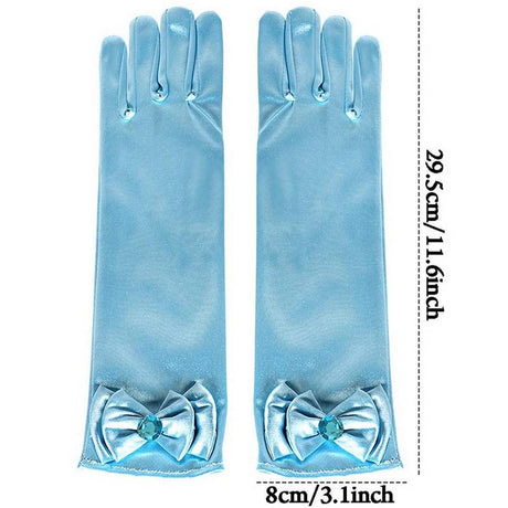 Magical Princess tiara child kit - 4 pcs