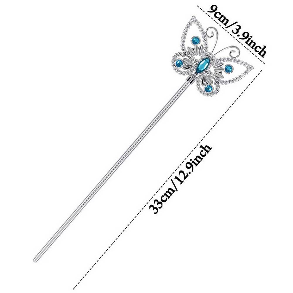 Magical Princess tiara child kit - 4 pcs