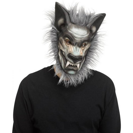 Werewolf Realistic Animal Mask