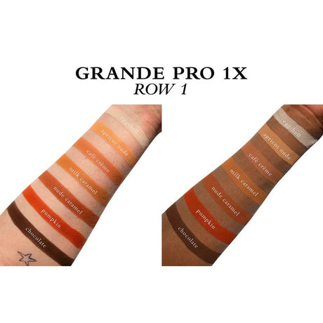 The VisePRO™ Grande Pro 1X Palette