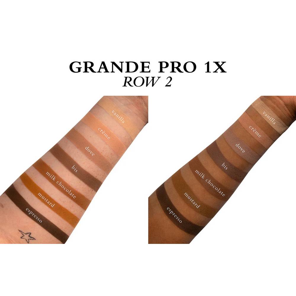 The VisePRO™ Grande Pro 1X Palette