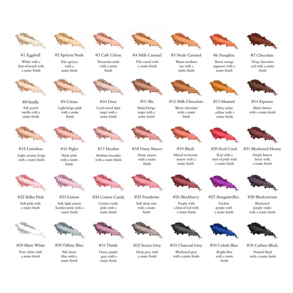 The VisePRO™ Grande Pro 1X Palette