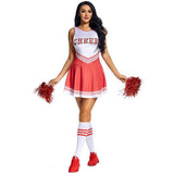 Costume de cheerleader jour du match - adulte