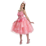 Glinda Deluxe Adult costume - Wicked the Good Witch
