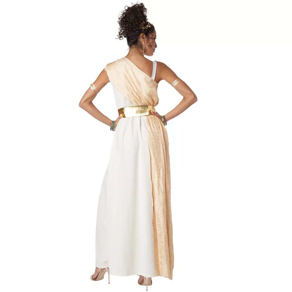 Golden Goddess Costume - adult