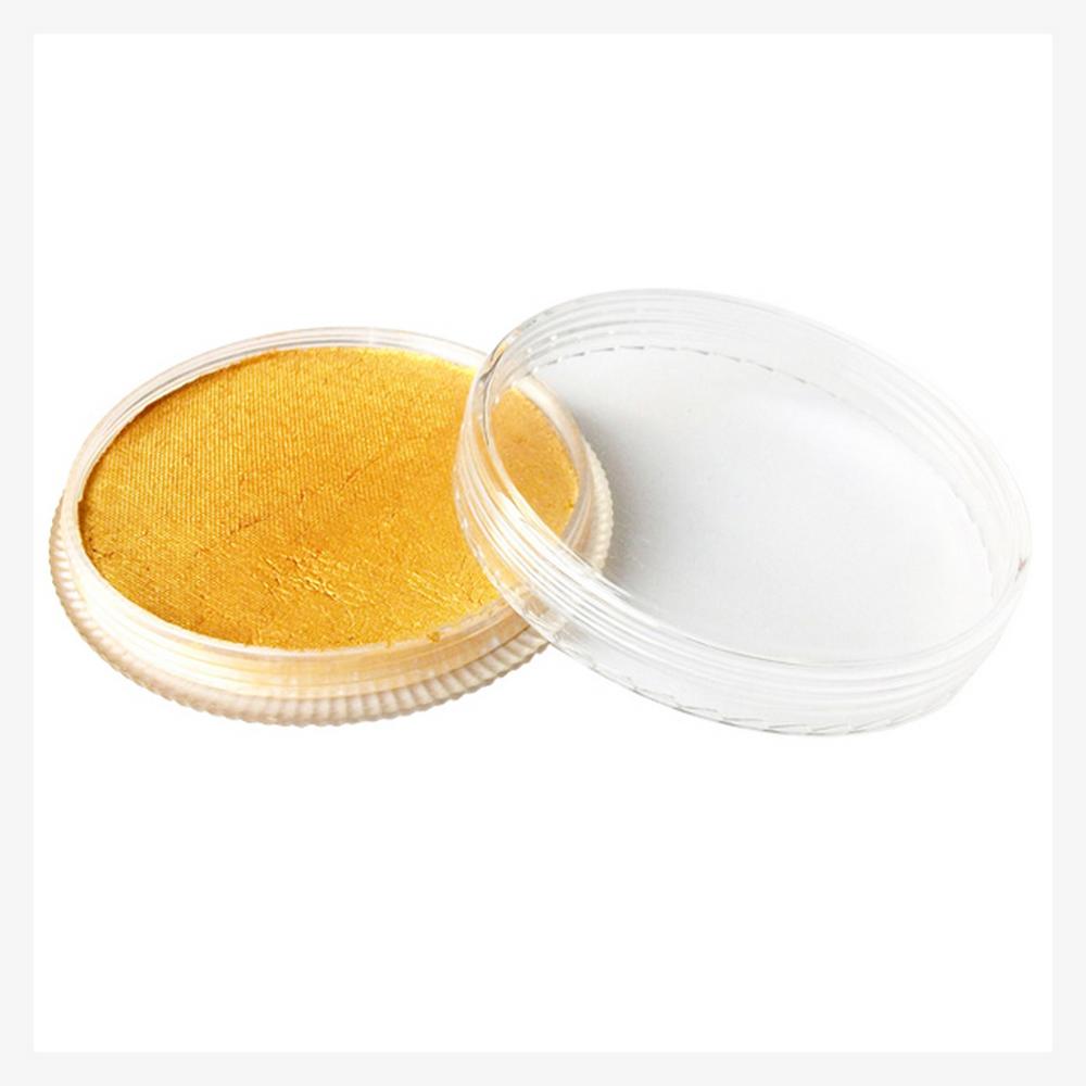 Golden Pearly__water_based bodypaint