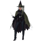 Gothic Witch Adult costume_ as a cape