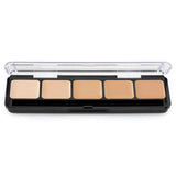 Graftobian Ultra HD Palette Glamour Crème