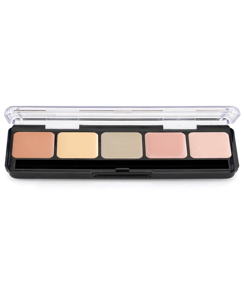Graftobian HD Glamour CREME Corrector Palette
