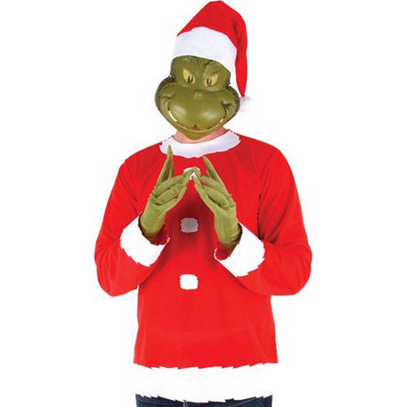 Grinch Costume Adult 403030