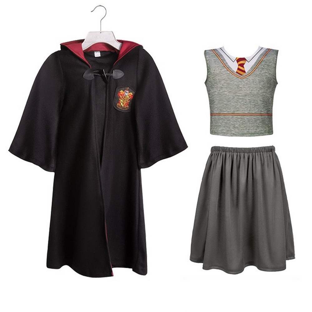 Costume de Gryffin Her Wizard pour filles - enfant