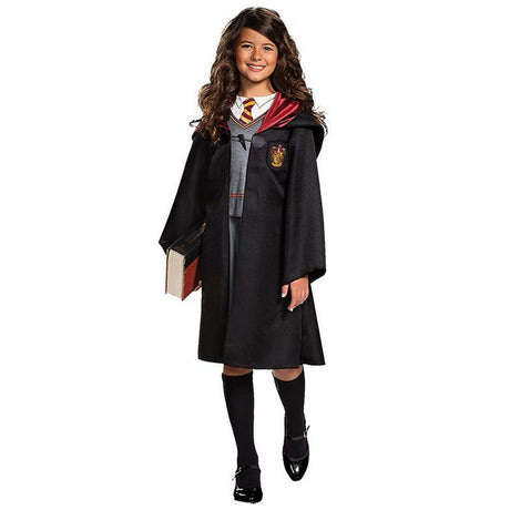 Gryffin Her Wizard girls costume - child