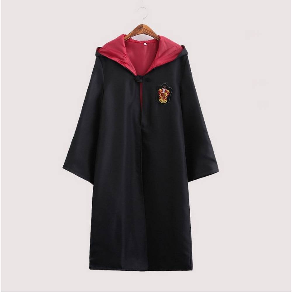 Gryffin Wizard costume robe - adult