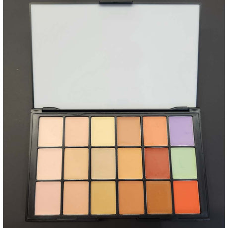 BEN NYE MEDIAPRO HD Concealer and Adjuster Palette 18 BEN NYE MEDIAPRO HD Concealer and Adjuster Palette 18_ HDAP-10