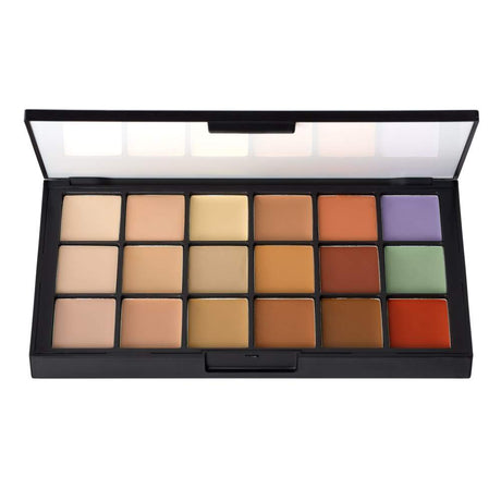 BEN NYE MEDIAPRO HD Concealer and Adjuster Palette 18 Palette HDAP-10  Concealer_Adjuster_Palette  picture 