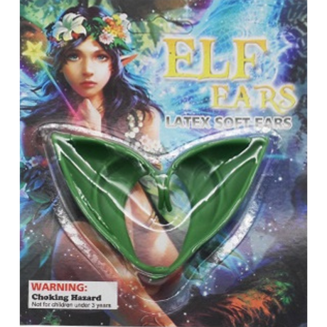 Elf Latex Ears