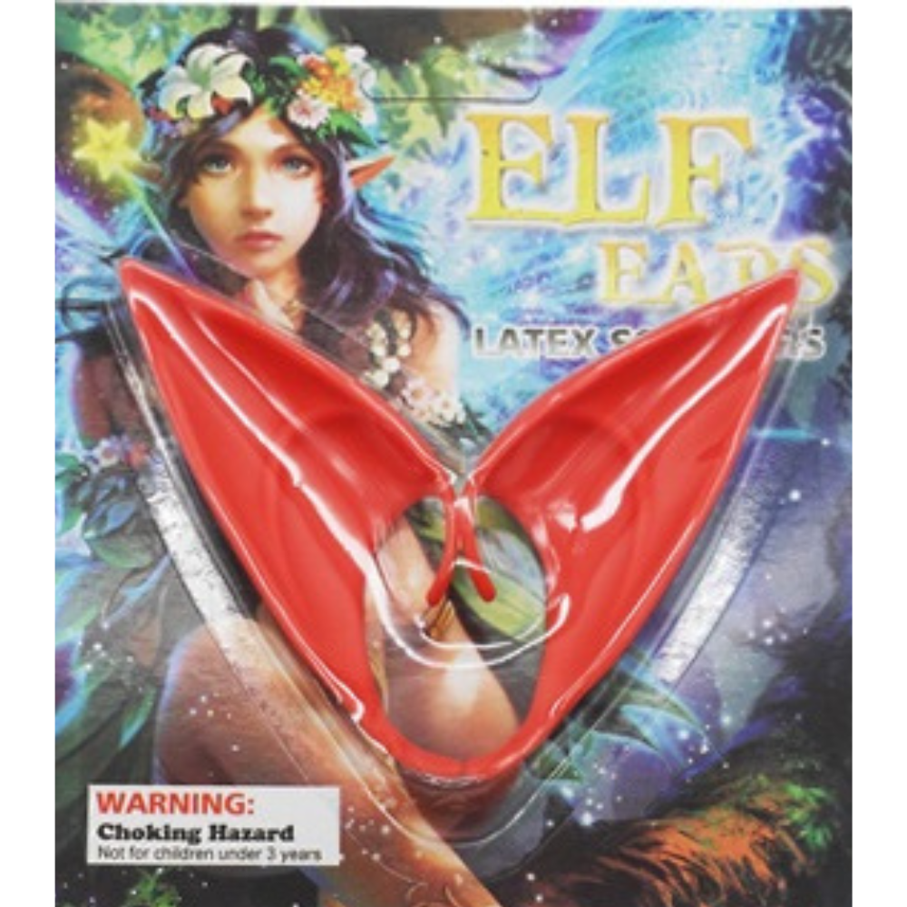 Elf Latex Long Ears