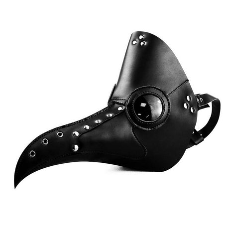 Masque de médecin de la peste noire