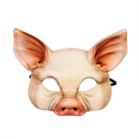 Porky Pig Mask