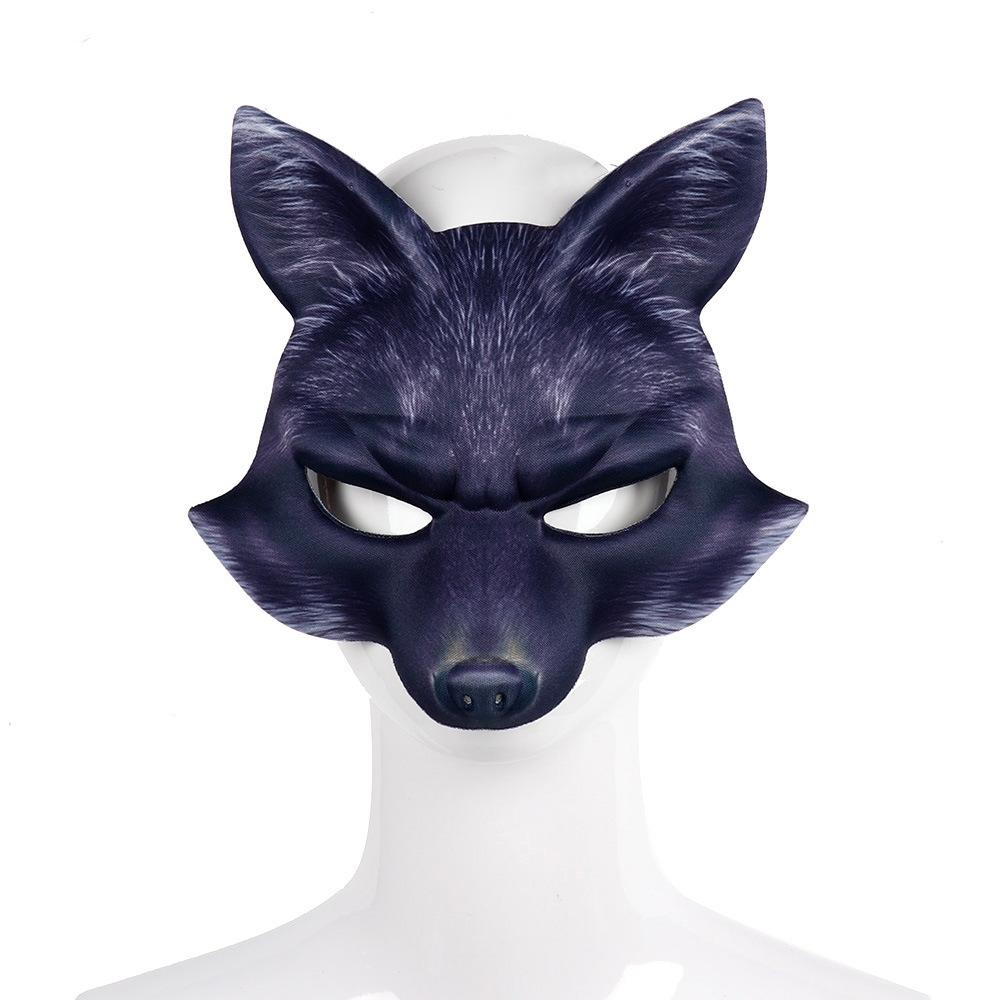 Masque de renard