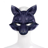 Masque de renard