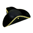 black-gold-pirate-tricorn-hat