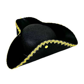black-gold-pirate-tricorn-hat